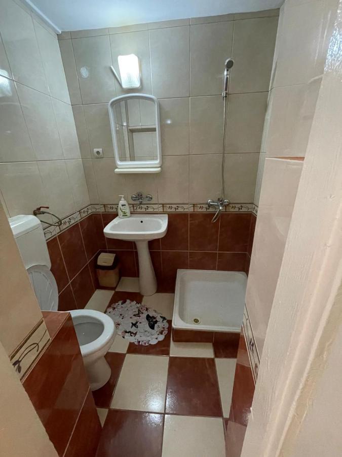 Motel Orion Obrejita Kültér fotó
