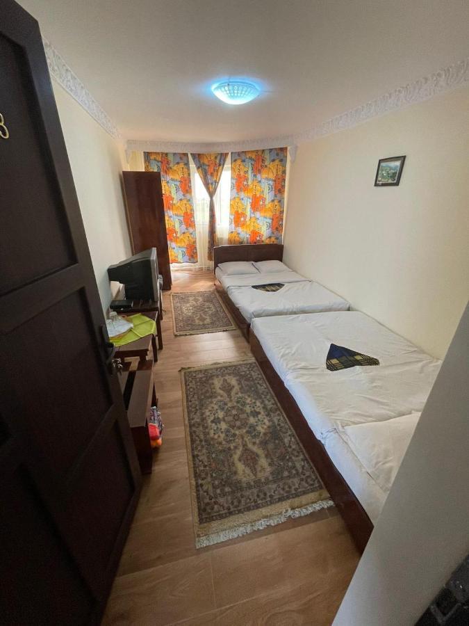 Motel Orion Obrejita Kültér fotó