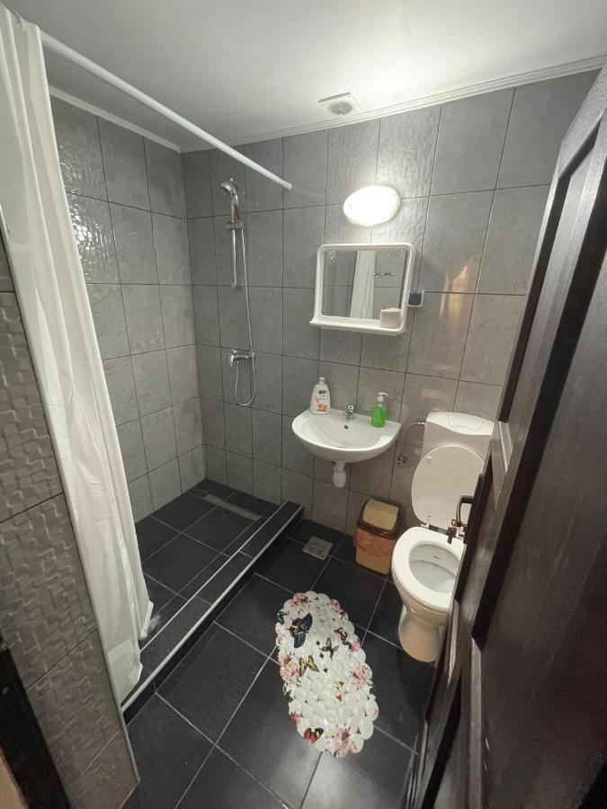 Motel Orion Obrejita Kültér fotó