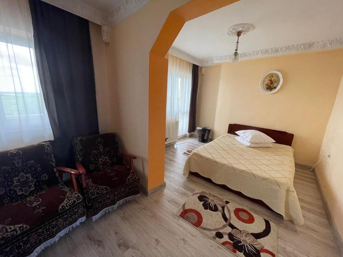Motel Orion Obrejita Kültér fotó