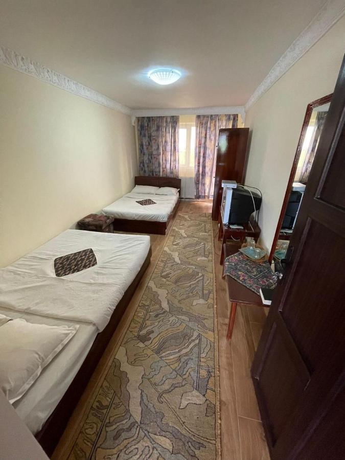 Motel Orion Obrejita Kültér fotó