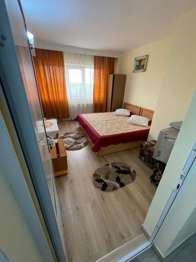Motel Orion Obrejita Kültér fotó