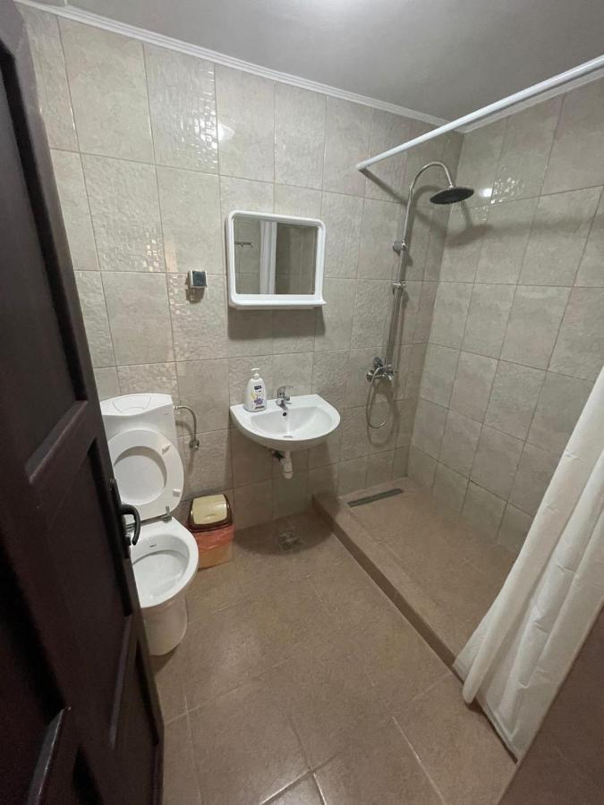 Motel Orion Obrejita Kültér fotó