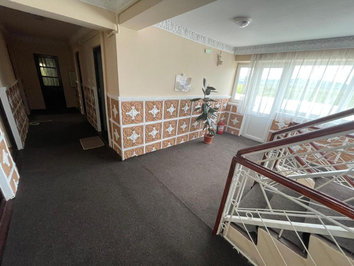Motel Orion Obrejita Kültér fotó
