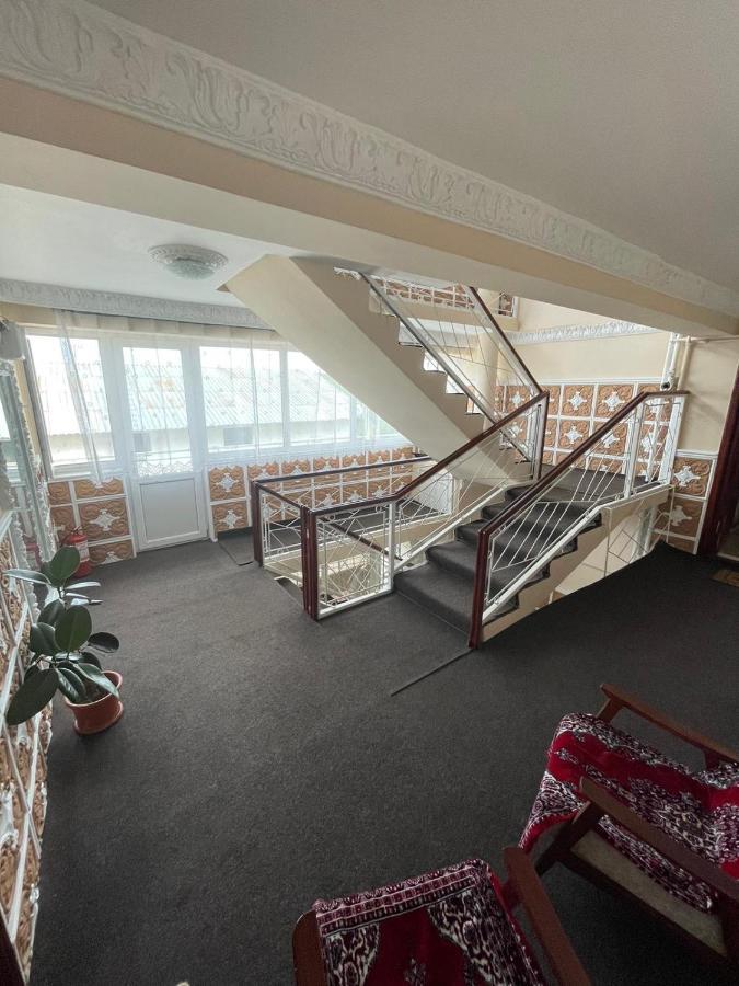 Motel Orion Obrejita Kültér fotó
