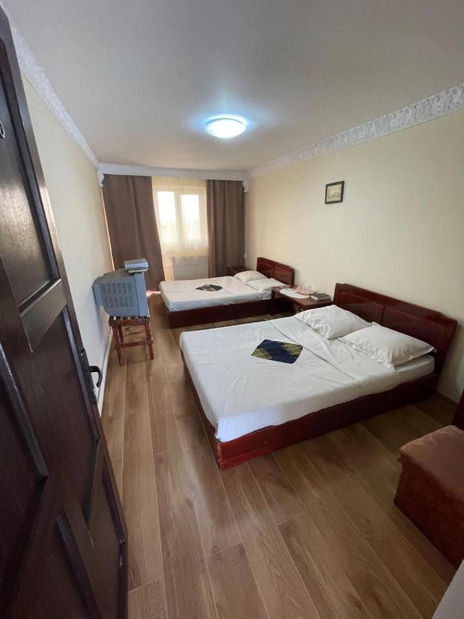 Motel Orion Obrejita Kültér fotó