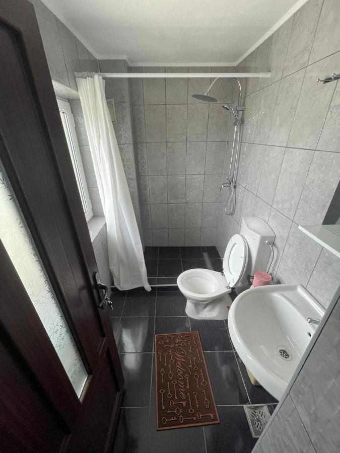 Motel Orion Obrejita Kültér fotó