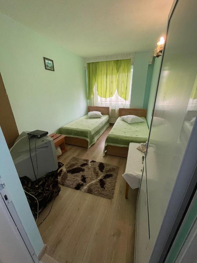 Motel Orion Obrejita Kültér fotó