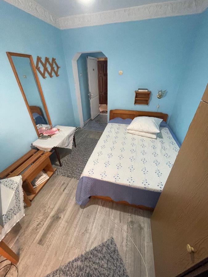 Motel Orion Obrejita Kültér fotó