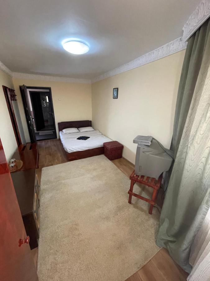 Motel Orion Obrejita Kültér fotó