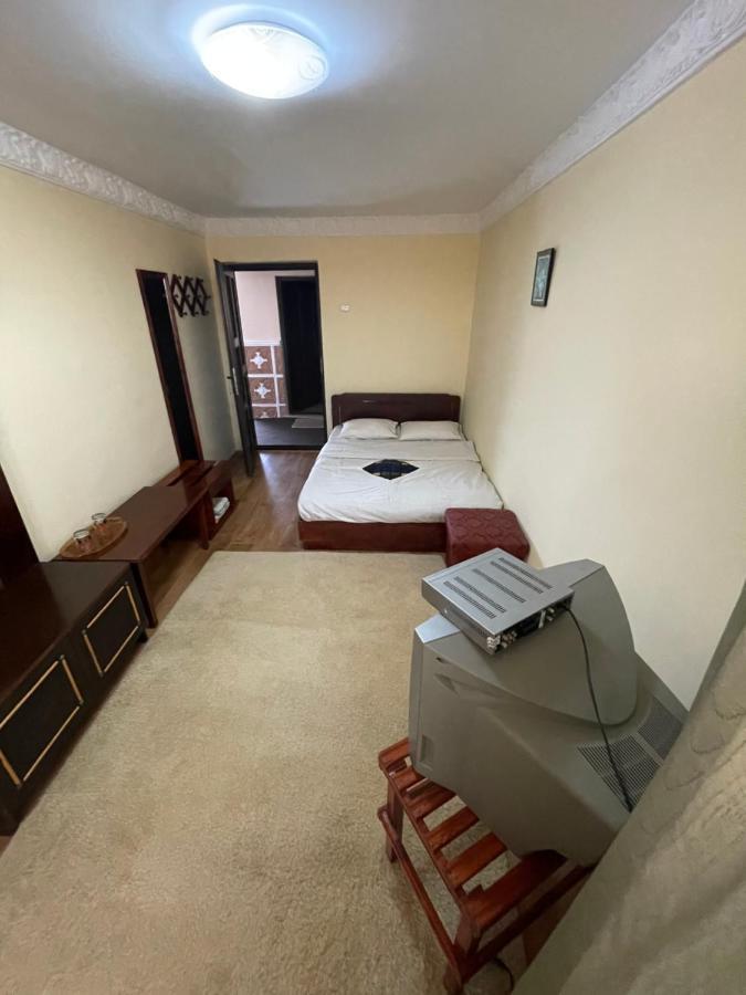 Motel Orion Obrejita Kültér fotó