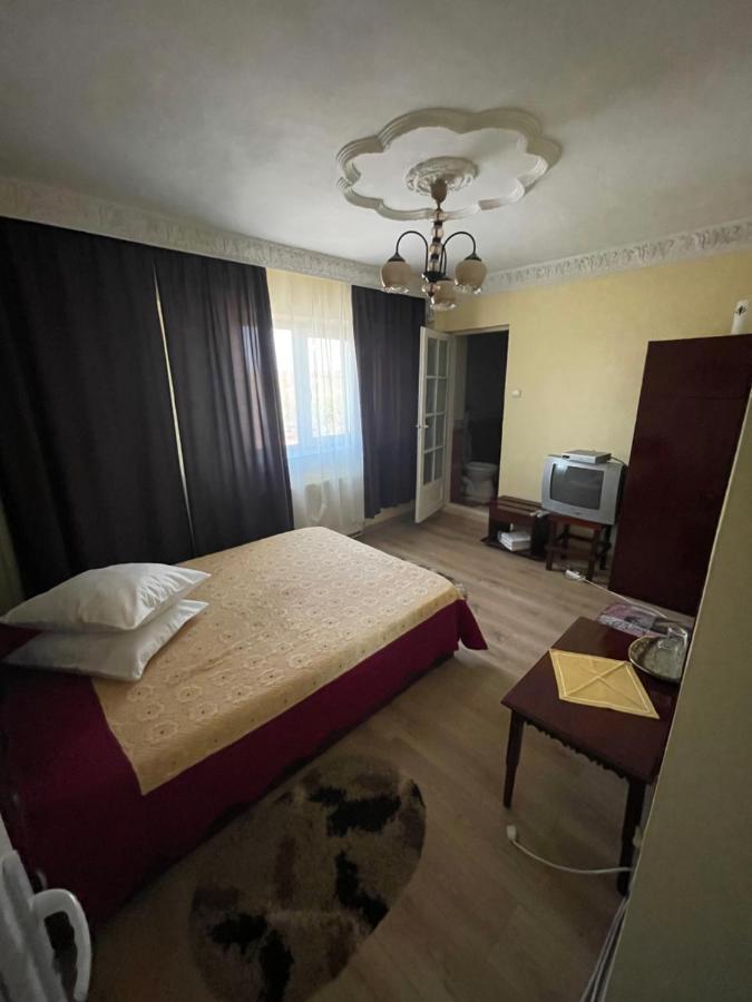 Motel Orion Obrejita Kültér fotó