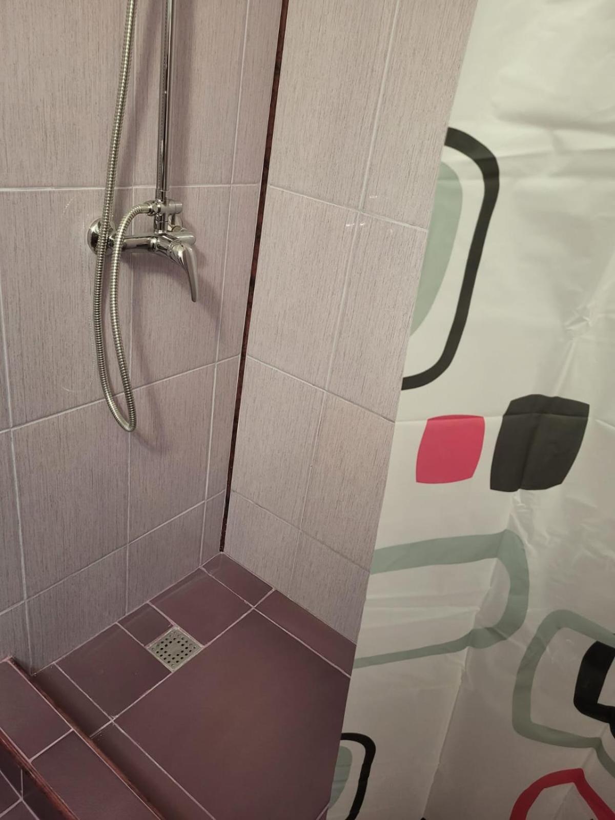 Motel Orion Obrejita Kültér fotó