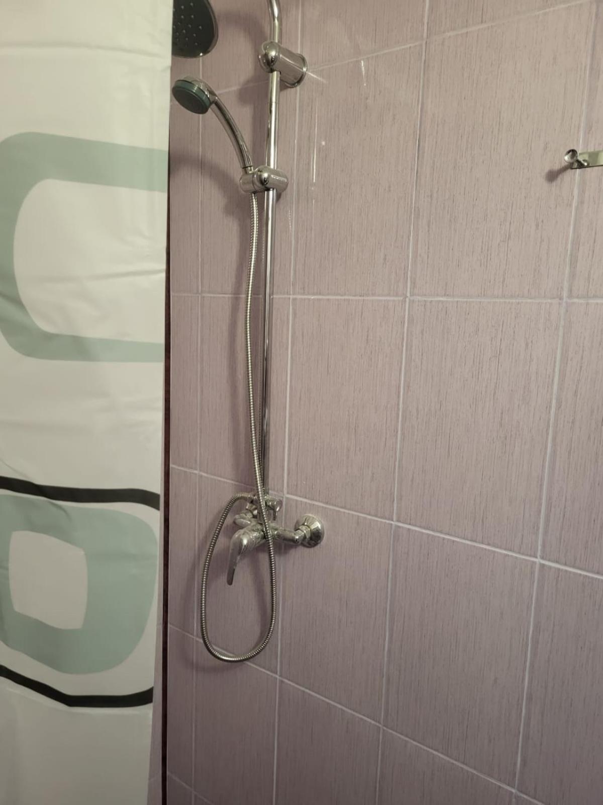 Motel Orion Obrejita Kültér fotó